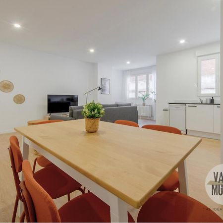 Escapada Con Parking Para 3, Vive La Latina Madrid Ngoại thất bức ảnh