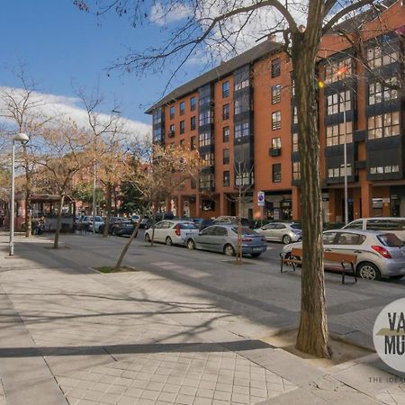 Escapada Con Parking Para 3, Vive La Latina Madrid Ngoại thất bức ảnh