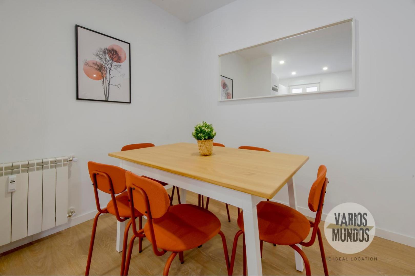 Escapada Con Parking Para 3, Vive La Latina Madrid Ngoại thất bức ảnh