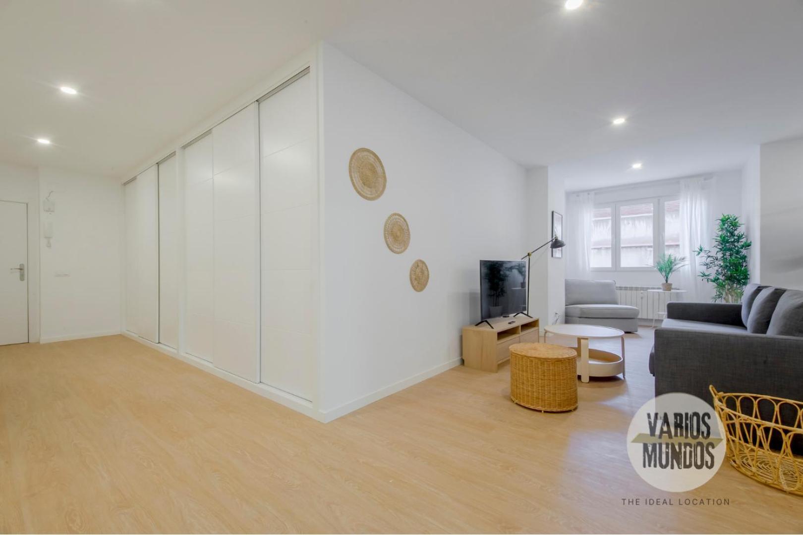Escapada Con Parking Para 3, Vive La Latina Madrid Ngoại thất bức ảnh