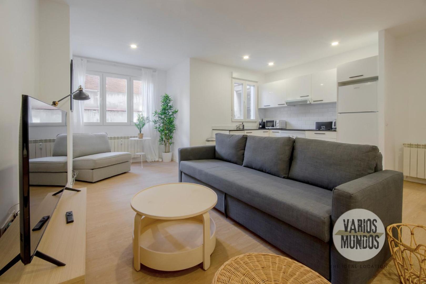 Escapada Con Parking Para 3, Vive La Latina Madrid Ngoại thất bức ảnh