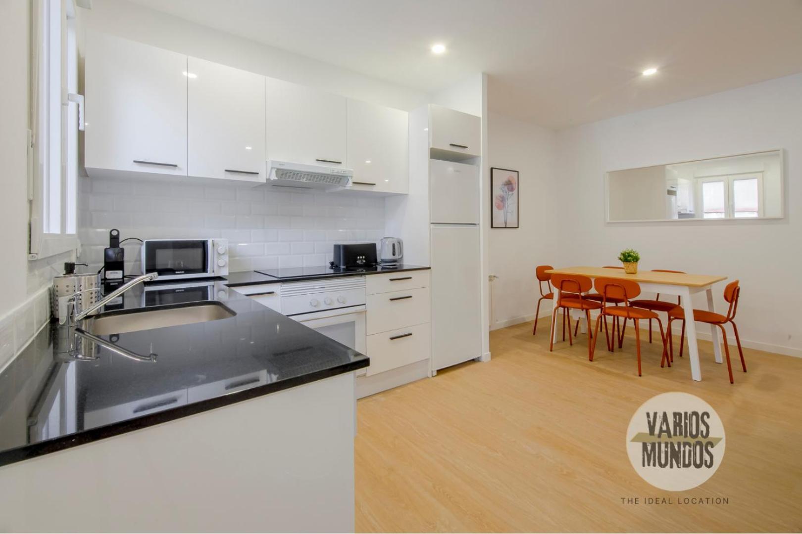 Escapada Con Parking Para 3, Vive La Latina Madrid Ngoại thất bức ảnh