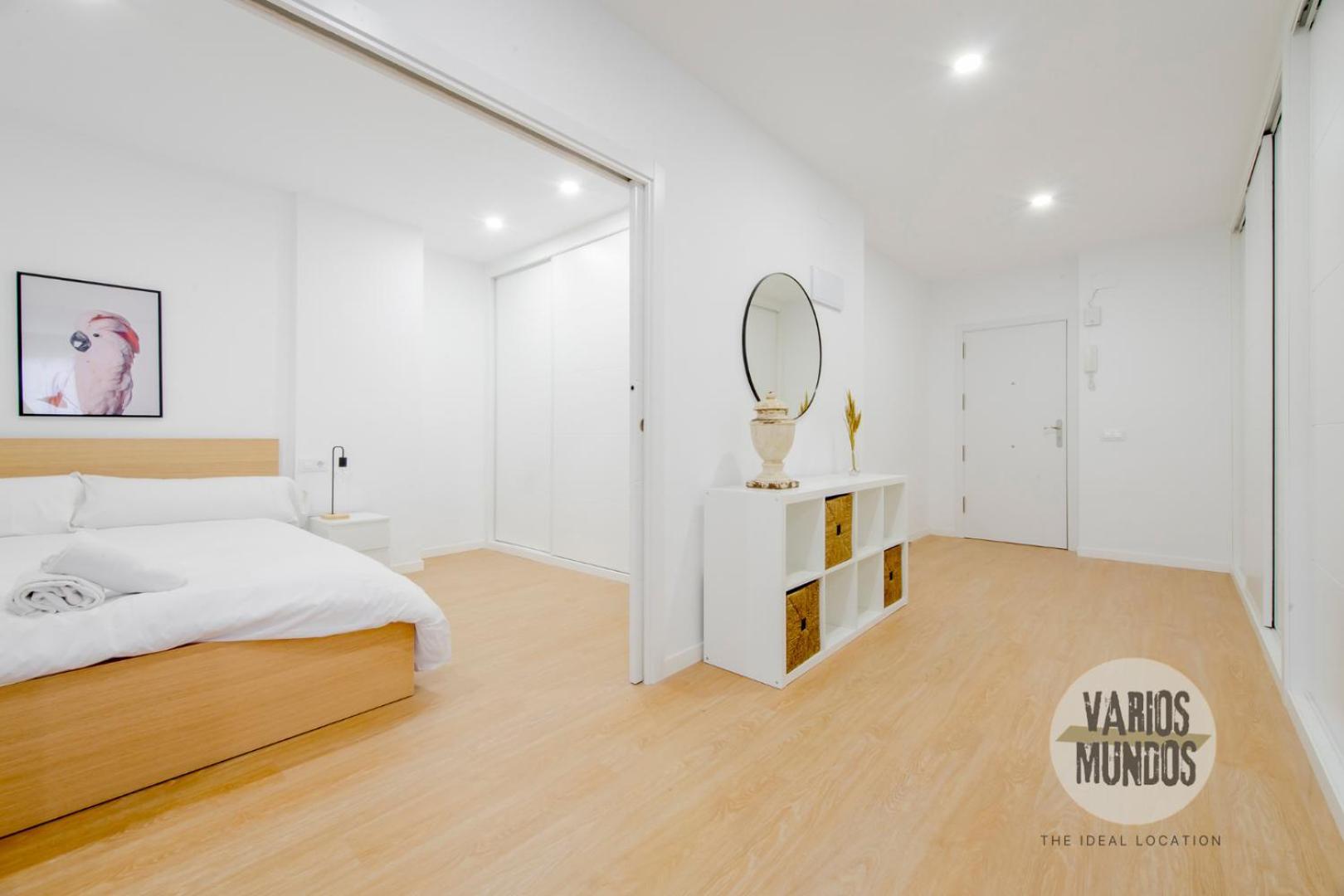 Escapada Con Parking Para 3, Vive La Latina Madrid Ngoại thất bức ảnh