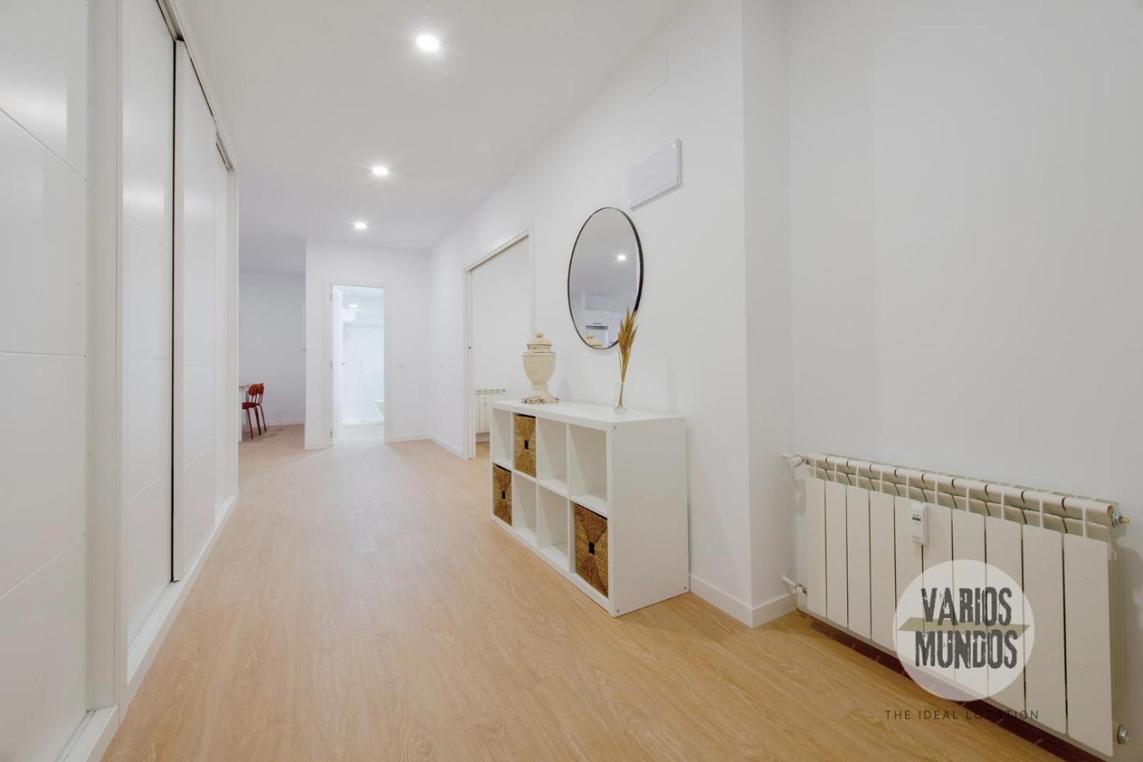 Escapada Con Parking Para 3, Vive La Latina Madrid Ngoại thất bức ảnh