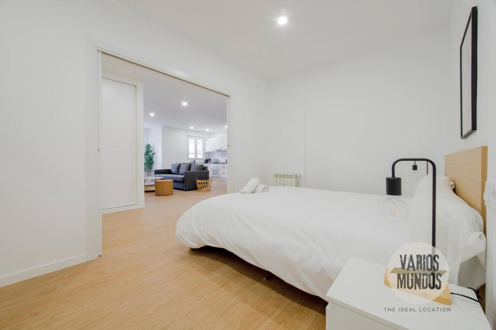 Escapada Con Parking Para 3, Vive La Latina Madrid Ngoại thất bức ảnh